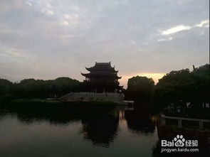苏州休闲卡之盘门景区