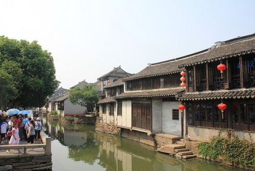 怎样游览古镇周庄