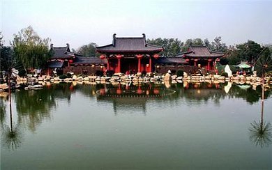 周庄+苏州+南京3日-江南水乡+可选接送机+送画舫游船+古都情怀-国内游-中国康辉旅游