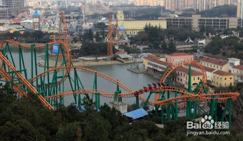 苏州乐园旅游攻略