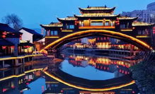 国内游 星程自组5月26日华东五市南京牛首山 水乡乌镇 杭州西湖 无锡鼋头渚直航六天游