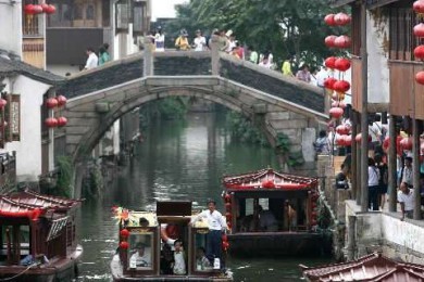 周庄、苏州狮子林、无锡太湖3日游 成人价-国内游-驴妈妈旅游网