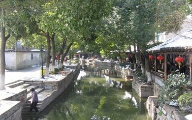周庄+苏州+杭州3日·狮子林+西湖游船 、宋城 住周庄客栈-国内游-中国康辉旅游