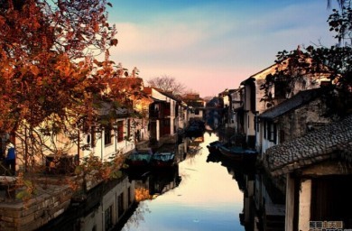 南京出发 苏州周庄上海三日游 天天发班+赠送旅游意外险-国内游-中国康辉国际旅行社