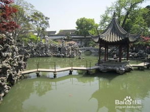 苏州的旅游攻略