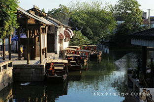 一路平江,烟雨江南梦