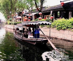 甪直古镇旅游攻略