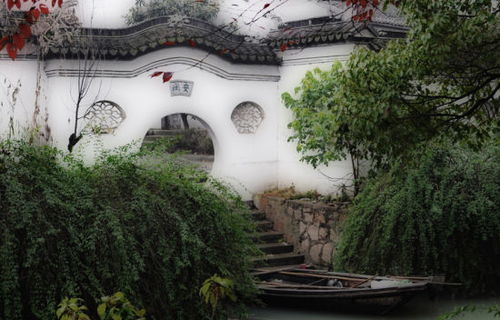 独辟蹊径游苏州 情迷宁静水乡