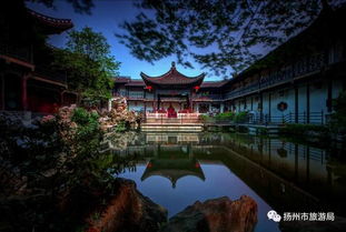 烟花三月,和煦的风一吹,把关于春天的千言万语浓缩成了两个字 扬州