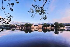 西递 屯溪老街自驾2日游 宿挂牌五星黄山国际大酒店