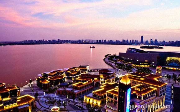 中国最出名的18个湖泊