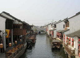 寻找那帘幽梦 抛却城市浮华悠游六大古镇