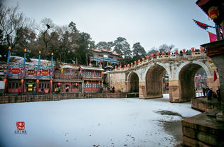皇家的三山五园,都指哪里