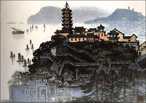 怎样安排扬州园林山水游