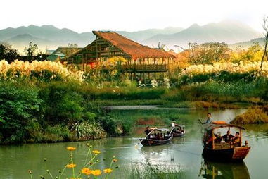 苏州 西溪湿地 西湖 乌镇西栅4日游 上海参团