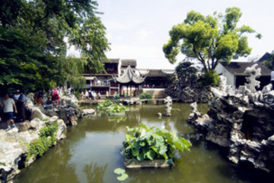 苏州狮子林、寒山寺、七里山塘、无锡太湖、三国城、蠡湖公园纯玩巴士2日游(苏州狮子林、寒山寺、七里山塘、无锡太湖、三国城、蠡湖公园纯玩巴士2日游+A行程)-国内游-驴妈妈旅游
