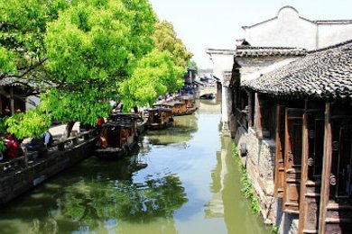 上海、杭州、苏州、南京、无锡、西塘、乌镇高铁5日跟团游(上海、杭州、苏州、南京、无锡、西塘、乌镇高铁5日跟团游+A行程)-国内游-驴妈妈旅游