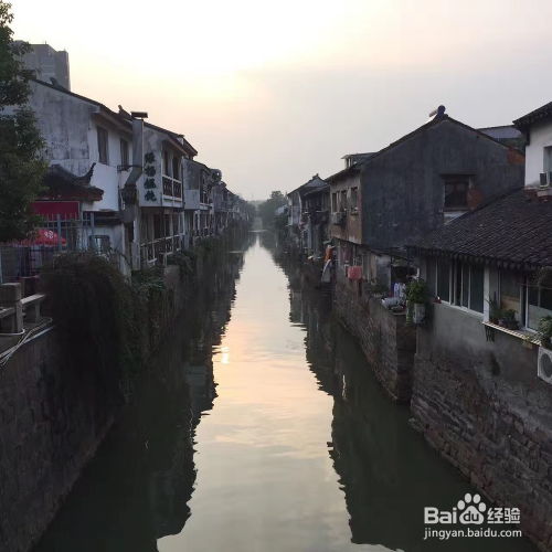 上海 苏州 乌镇 杭州自助游攻略