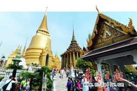 春节出境游泰国最火爆 国内游报价普涨一成