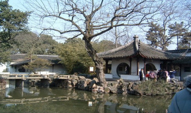 (主城区上门接!)苏州、周庄二日游 【锦绣江南,带您玩转水乡!最美华东!】-国内游-嘻游记旅游网