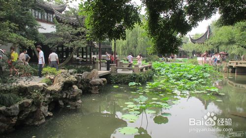 苏州旅游景点大全